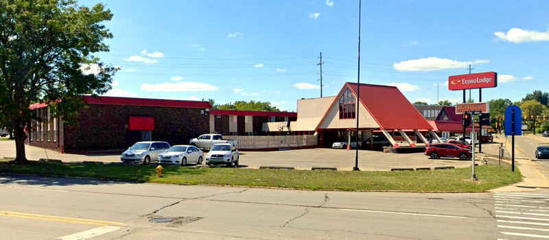 Econo Lodge (Village Inn) - From Website